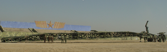 AISI Mechanized Bridge Design Loading Tracked Loading 60t Large Single Span